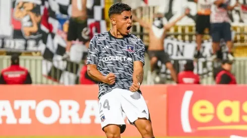 Jordhy Thompson apunta alto en Colo Colo