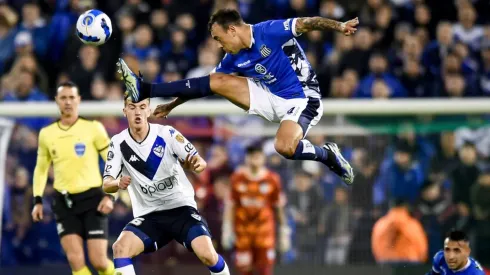 Colo Colo acelera por Matías Catalán