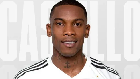 Fabián Castillo es el séptimo refuerzo de Colo Colo