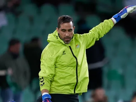 Bravo es eliminado con el Betis de la Copa del Rey