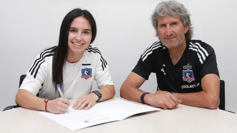 Javiera Grez sigue vinculada al Cacique