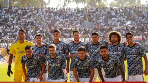 Colo Colo prepara cambios para enfrentar a Deportes Copiapó