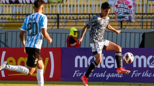 Erick Wiemberg entrega la fórmula para mejorar los errores defensivos.