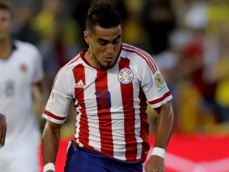 Pachuca se mete en el camino de Colo Colo por Darío Lezcano