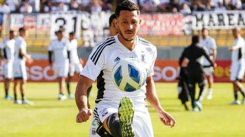 Ramiro González volvió a trabajar con los titulares.