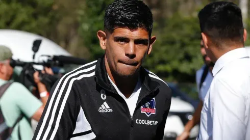 Esteban Pavez es el capitán de Colo Colo para el 2023.