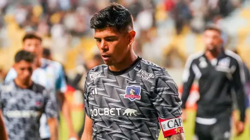 Esteban Pavez hizo una sentida autocrítica.