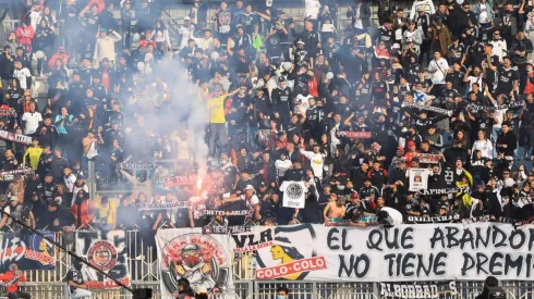 O’Higgins define aforo y vende entradas para hinchas de Colo Colo.