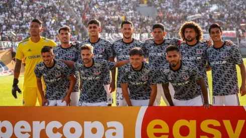 La posible formación de Colo Colo para visitar a Copiapó.