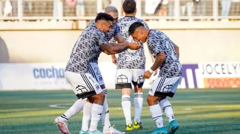 Colo Colo goleó a Deportes Copiapó en el debut en el Campeonato Nacional 2023