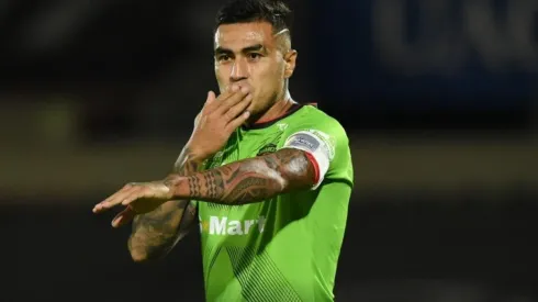 Darío Lezcano goza de un buen presente en México.