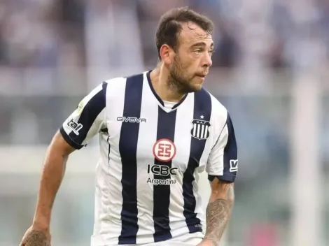 Catalán trabaja al margen en Talleres y espera por Colo Colo