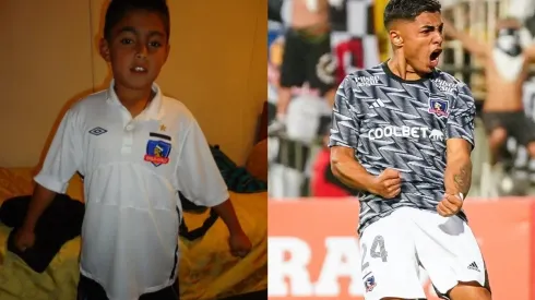 La tremenda historia de Jordhy Thompson en Colo Colo