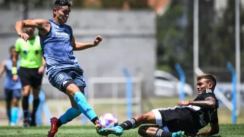 Pato Yáñez no duda en quién debe ser el reemplazante del lesionado Emiliano Amor.