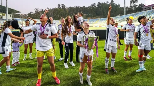 Jugadoras de Colo Colo Fem son nominadas a microciclo de La Roja.