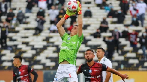 Ignacio González advierte a Colo Colo en su visita a Rancagua.