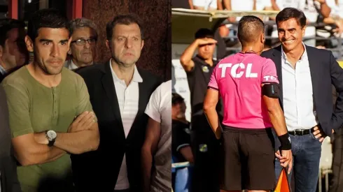 El antecedente de Julio Barroso inquieta a Colo Colo y a Quinteros