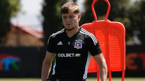 Leonardo Gil está entre algodones de cara al partido con O'Higgins.