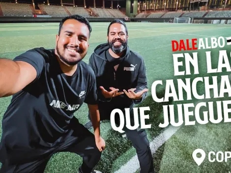 "En la cancha que juegues": revisa el primer Vlog del 2023