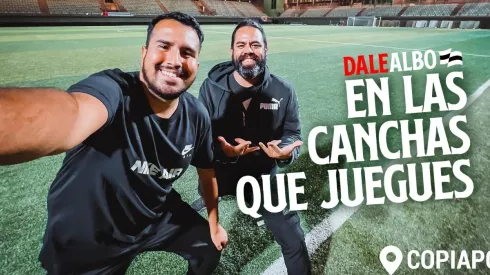 Vlog: "En la Cancha que juegues"