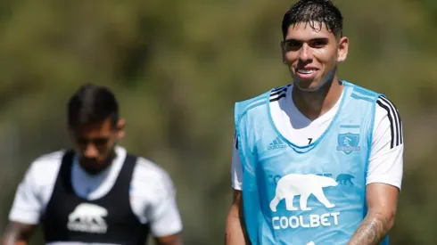 Colo Colo trabajó dos formaciones ante Deportes La Serena