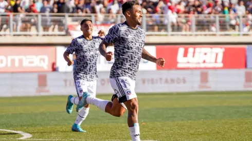 DT de O’Higgins preocupado por la dupla Bolados y Thompson.