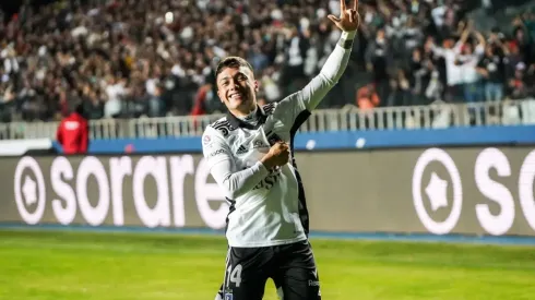 Cristián Zavala deja Colo Colo