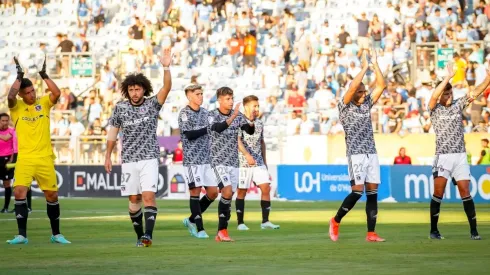 Colo Colo tuvo una tarde para el olvido y sufrió bochornosa goleada.