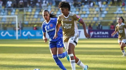 Colo Colo Fem confirma la renovación de Miku Ascanio.