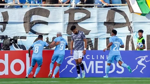 O’Higgins lo da vuelta y golea 4 a 1 en Rancagua.