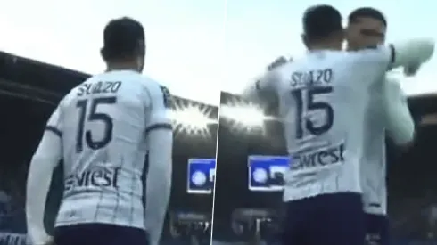 Debut triunfal para Suazo: Toulouse derrota al Estrasburgo en la Ligue 1.