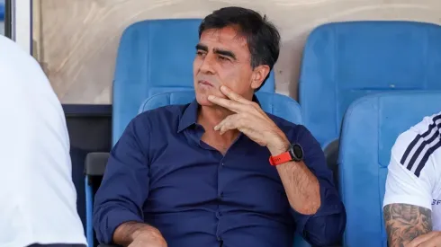 Quinteros analiza la dura derrota de Colo Colo con O’Higgins.