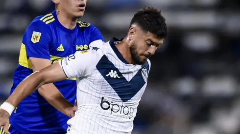 Matías de los Santos es opción para la defensa de Colo Colo.