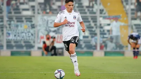 El notable gesto de Joan Cruz con Colo Colo.
