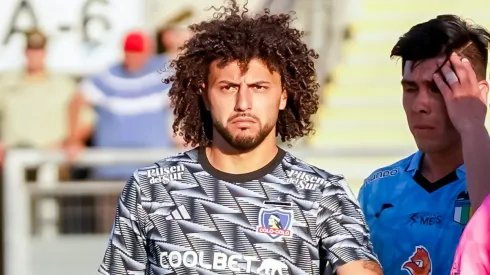 Maximiliano Falcón analiza la goleada y da luces de su lesión