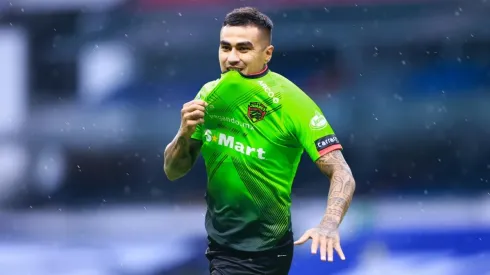 Darío Lezcano listo para ser refuerzo de Colo Colo.