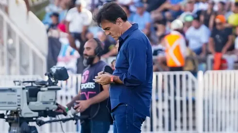 Gustavo Quinteros sigue preocupado por los refuerzos