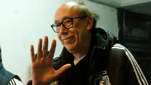 Alfredo Stöhwing se refirió a la búsqueda de refuerzos.