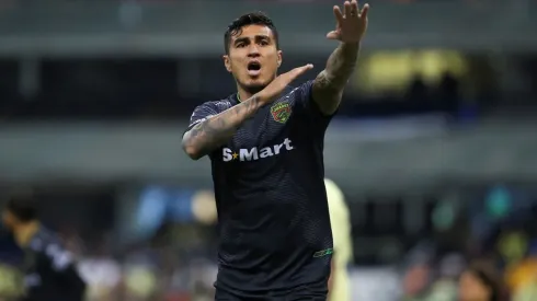 FC Juárez se despidió de Darío Lezcano