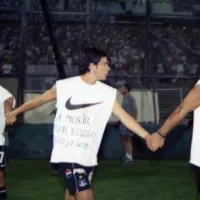 Sebastián González y el Colo Colo en la quiebra: “El hincha se involucró y fue determinante”