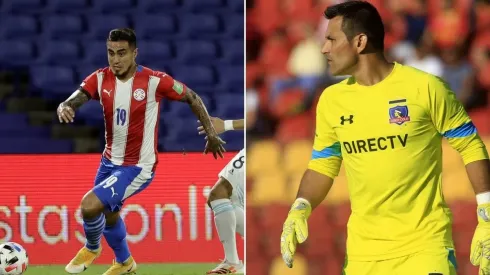 Justo Villar aprueba la llegada de Lezcano a Colo Colo.