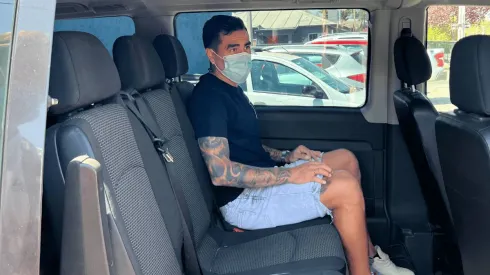 Lezcano aprueba los exámenes médicos y será refuerzo de Colo Colo.