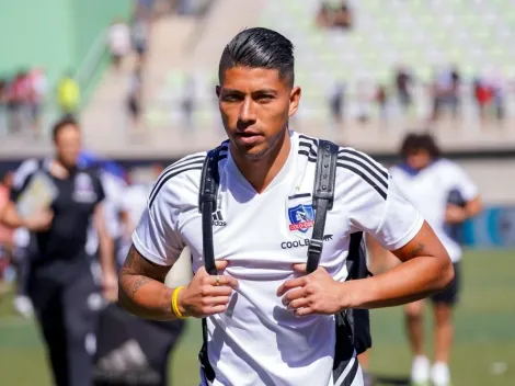 España asoma como un posible destino para Brayan Cortés