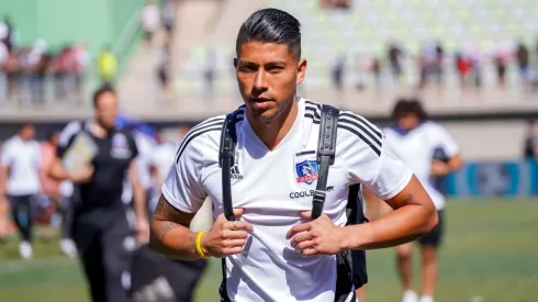 España asoma como un posible destino para Brayan Cortés.