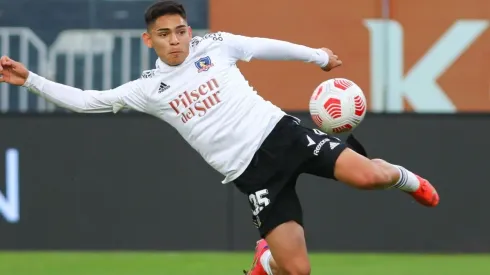 Joan Cruz se va de Colo Colo.