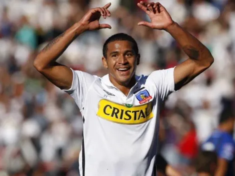 Macnelly Torres le pone tarea a los refuerzos de Colo Colo