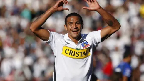 Macnelly Torres le pone tarea a los refuerzos de Colo Colo.