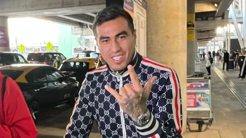 Barti asegura que el juego de Lezcano llenará el paladar del hincha de Colo Colo.