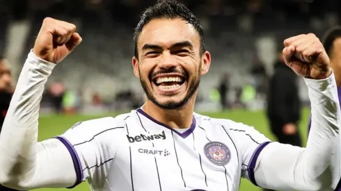 En Toulouse quedaron extasiados con el debut como titular de Gabriel Suazo.