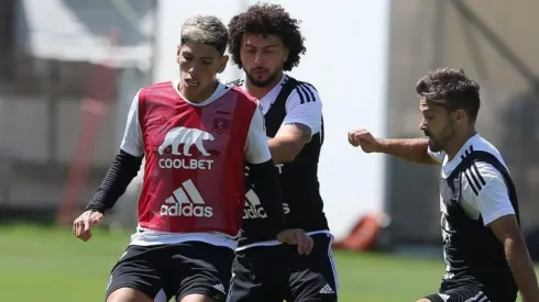 La formación del Cacique ante San Antonio Unido